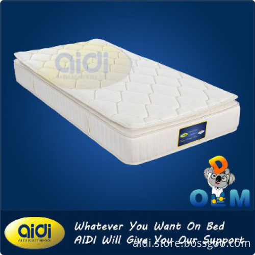 2014 Cheap Single Beds with Mattress